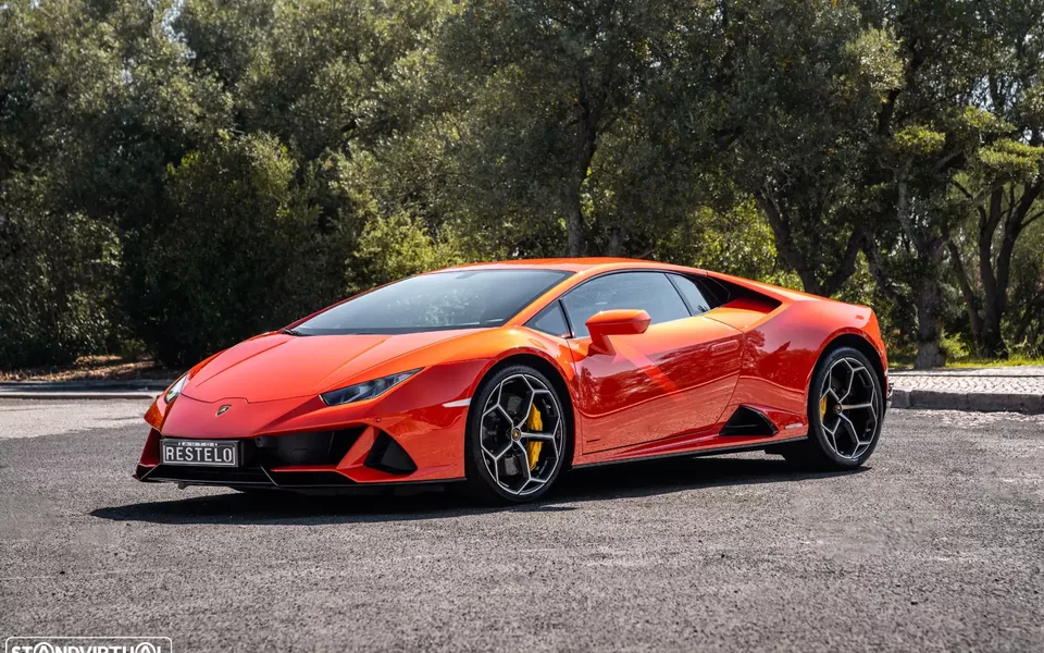 Lamborghini Huracán EVO