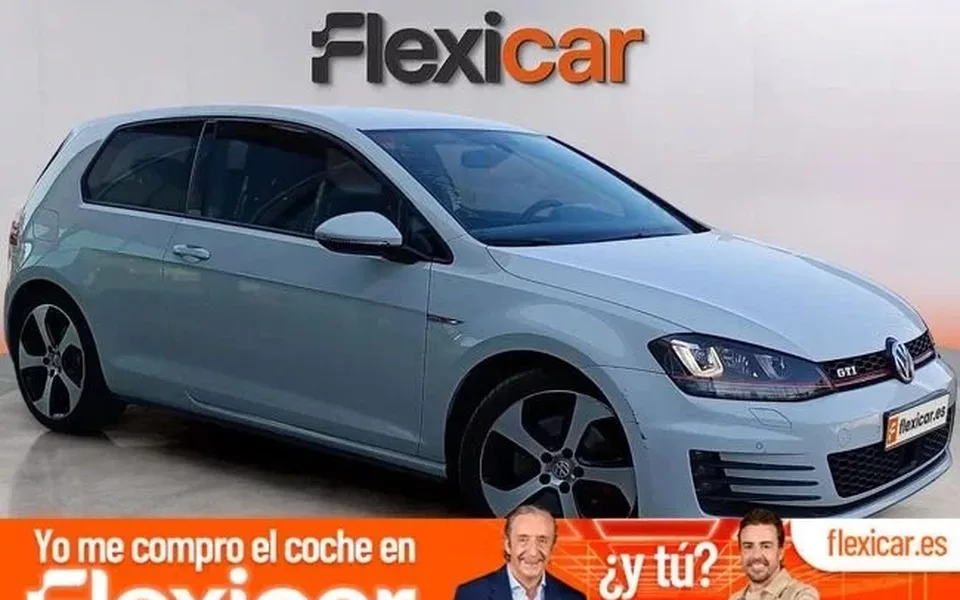VOLKSWAGEN Golf GTI 2.0 TSI 220CV BMT