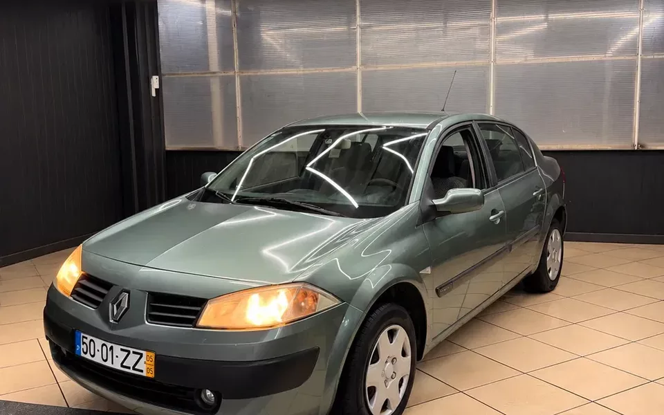 Renault Mégane 1.4 Dynamique
