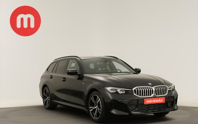 BMW Serie 3 Touring