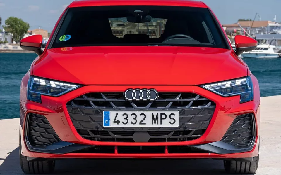 AUDI A3 A3 Sportback 30 TFSI S tronic