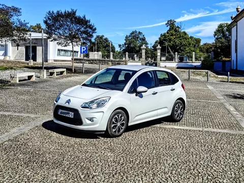 Citroën C3 1.2 VTi Exclusive