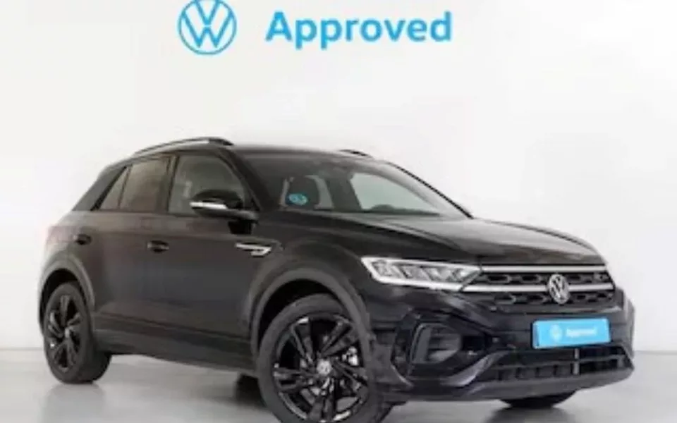 VOLKSWAGEN T-Roc T-Roc 1.5 TSI R-Line kW DSG7 110KW