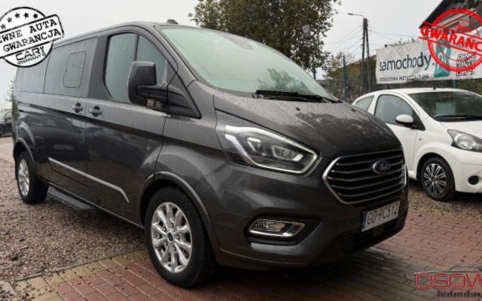 Ford Tourneo Custom