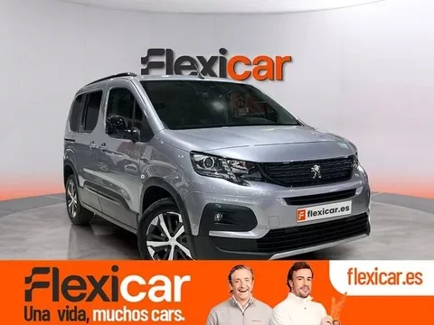 PEUGEOT Rifter GT BlueHDi 130