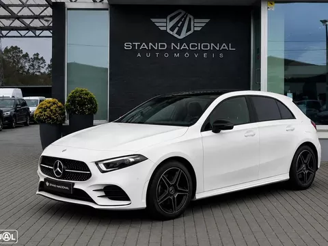 Mercedes-Benz A 250