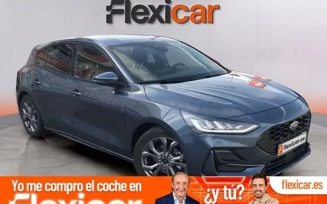 FORD Focus 1.5 Ecobl. 85kW ST-Line Style SIP Aut SB