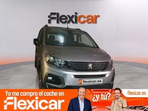 PEUGEOT Rifter Access Long PureTech 81kW