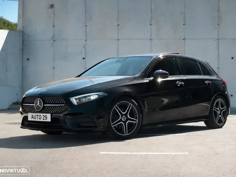 Mercedes-Benz A 200 Advanced AMG Line