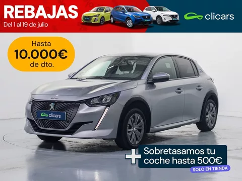 PEUGEOT 208 208 Allure Eléctrico 100kW