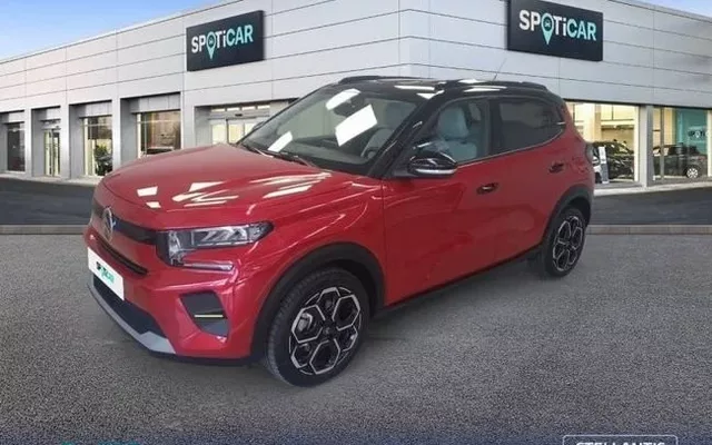 CITROEN C3 Turbo 100 Max
