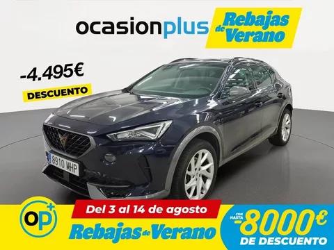 CUPRA Formentor Formentor 2.0 TDI 150