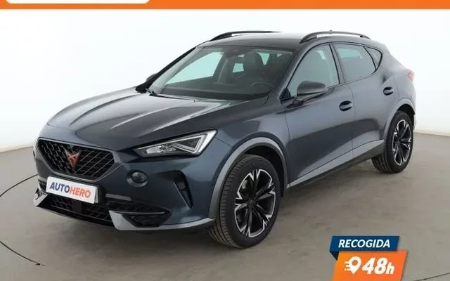 CUPRA Formentor 1.5 TSI ACT