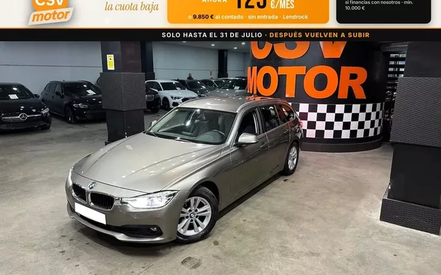 BMW Serie 3 320dA Touring
