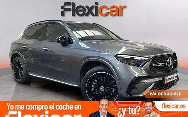 MERCEDES-BENZ Clase GLC GLC 350e 4Matic