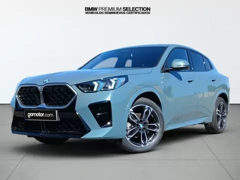BMW X2 X2 sDrive 20dA