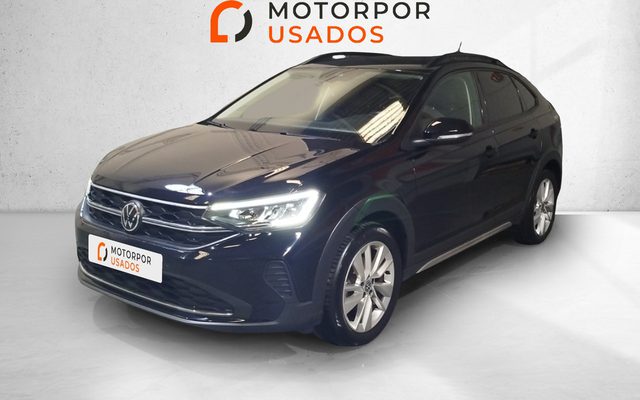 Volkswagen Taigo - Motorpor