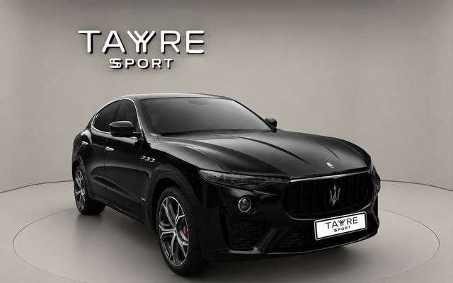 MASERATI Levante V6 430 HP AWD S GranSport