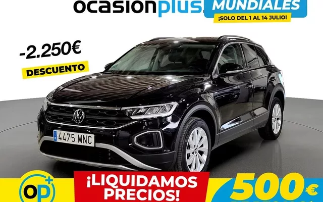 VOLKSWAGEN T-Roc T-Roc 2.0TDI Life DSG7 110KW