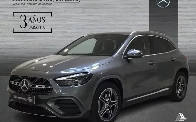 MERCEDES-BENZ Clase GLA CLASE GLA 200