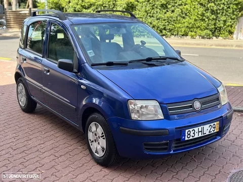 Fiat Panda 1.2 Dynamic