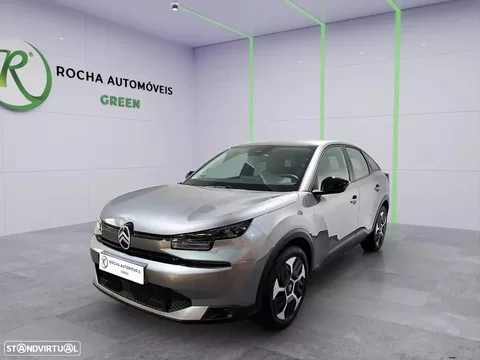 Citroën e-C4 X