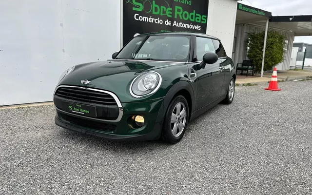 MINI 3 Portas One D