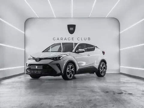 TOYOTA C-HR C-HR 180H Advance