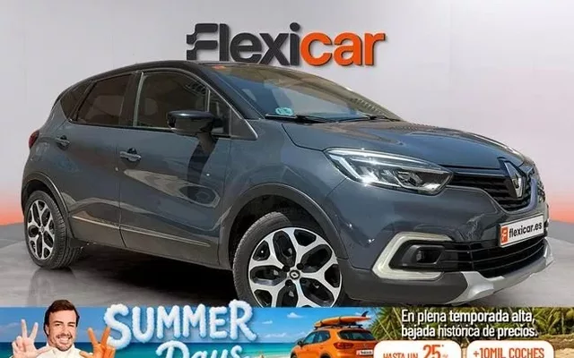 RENAULT Captur Captur TCe GPF Limited 66kW
