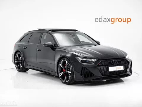 Audi RS6 Avant 4.0 TFSI quattro Tiptronic
