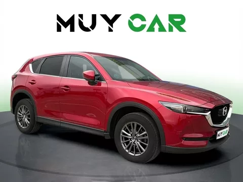 MAZDA CX-5 CX-5 2.2D Evolution 2WD Aut. 110Kw