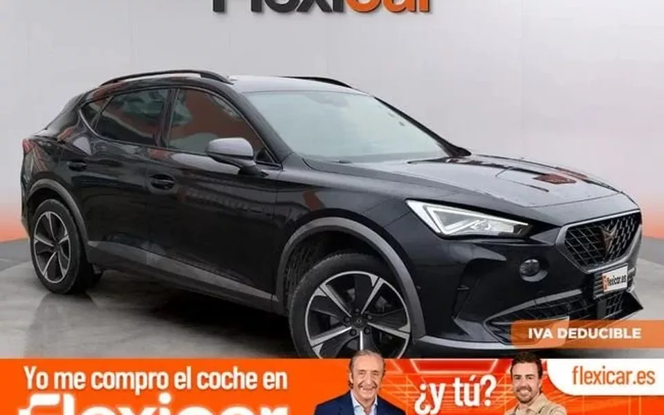 CUPRA Formentor 1.5 TSI 110kW (150 CV) DSG