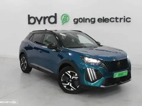 Peugeot e-2008 54 kWh GT
