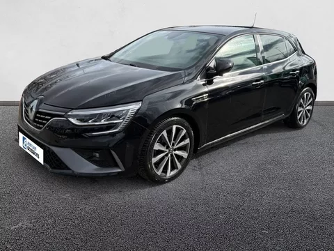 RENAULT MEGANE IV Berline TCe 160 EDC R.S. Line