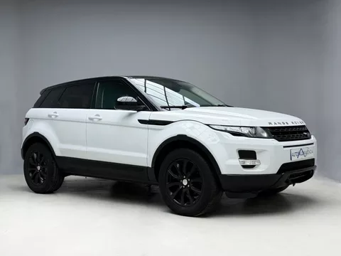 LAND-ROVER Range Rover Evoque Range Rover Evoque 2.2L TD4 Dynamic 4x4 Aut.