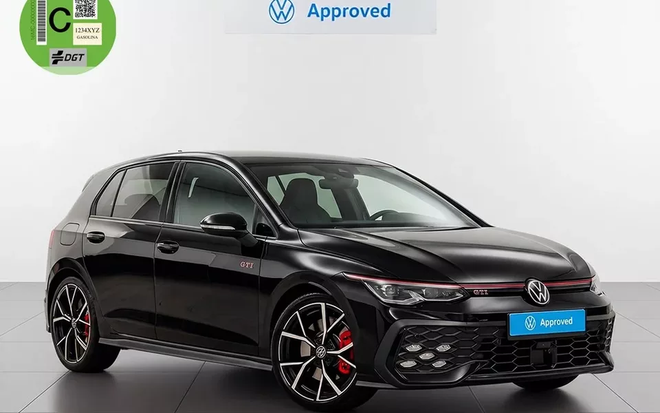 VOLKSWAGEN Golf Golf 2.0 TSI GTI DSG 195kW