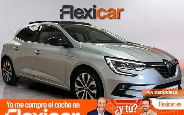 RENAULT Mégane Mégane 1.3 TCe GPF Techno EDC 103kW
