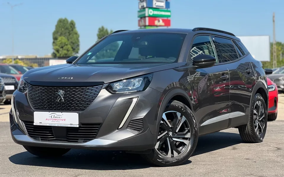 Peugeot 2008 2023 1.2L PureTech 130 S&S EAT8 Allure