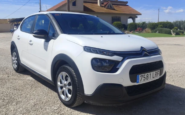 CITROEN C3 C3 1.5BlueHDi S&S Live Pack 100