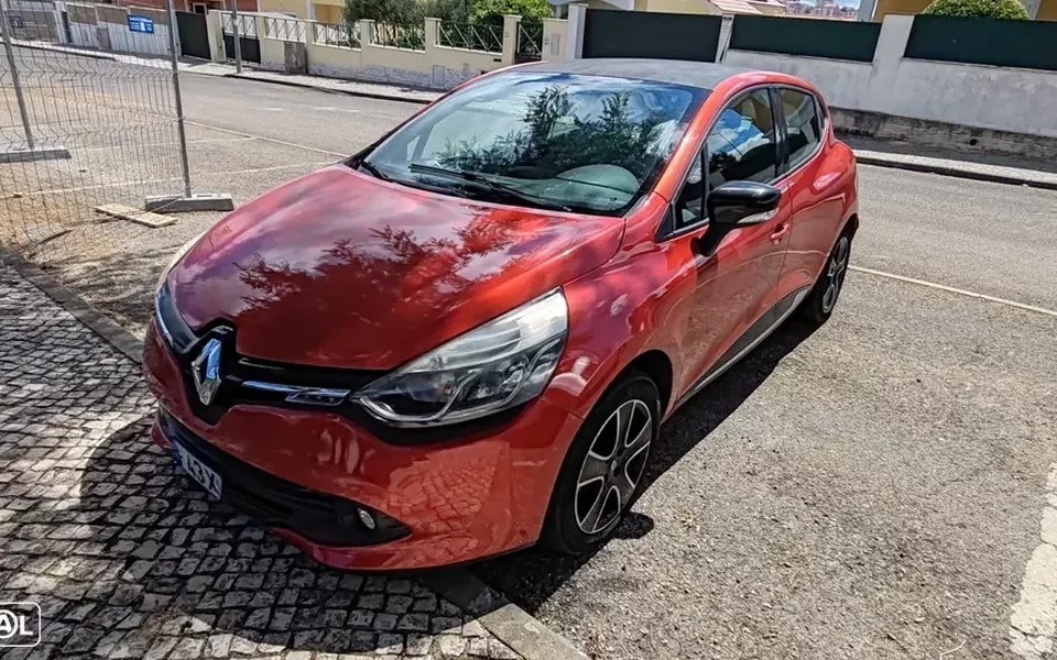 Renault Clio Energy dCi 90 Start & Stop Experience