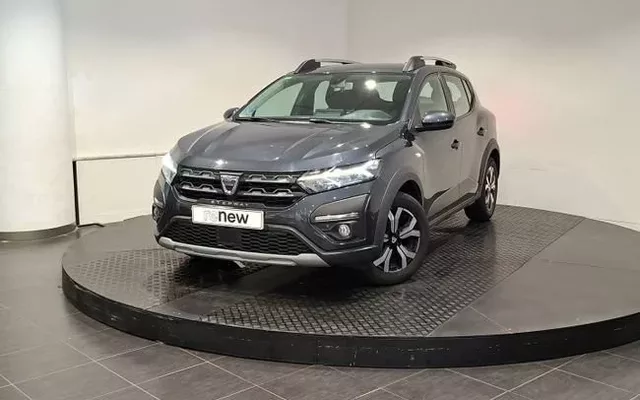 DACIA Sandero Sandero Stepway ECO-G Comfort 74kW
