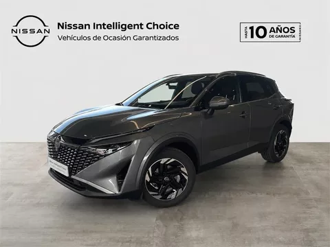 NISSAN Qashqai QASHQAI DIG-T 103kW N-Connecta