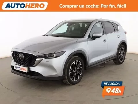 MAZDA CX-5 CX-5 2.0 Skyactiv-G Zenith 2WD Aut. 121kW