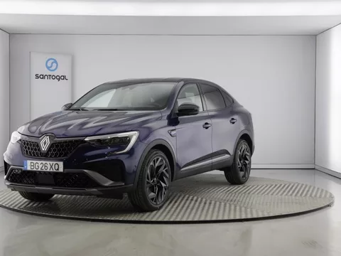RENAULT - Arkana - Arkana 1.3 TCe Esprit Alpine EDC