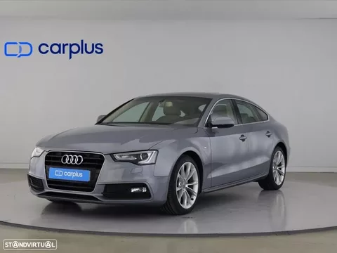 Audi A5 Sportback 2.0 TDI Multitronic S-line