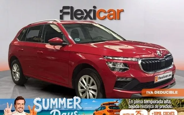 SKODA Kamiq Kamiq 1.0 TSI Selection 85kW
