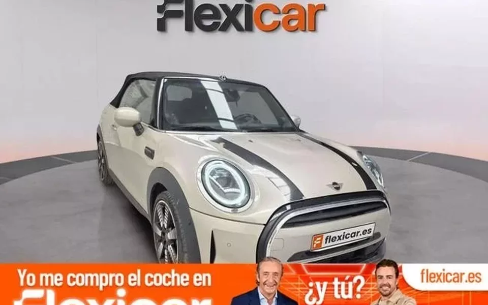 MINI Cooper COOPER CABRIO
