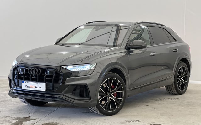 Audi SQ8