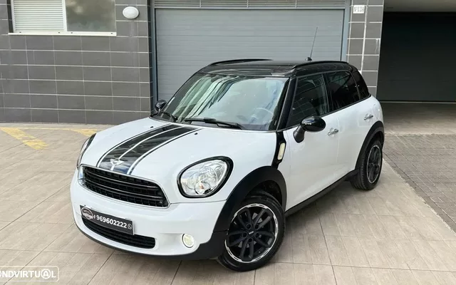 MINI Countryman Cooper D