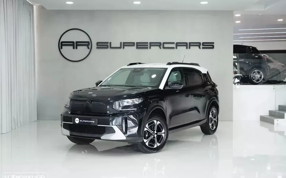 Citroën C3 Aircross 1.2 Hybrid Plus e-DSC6